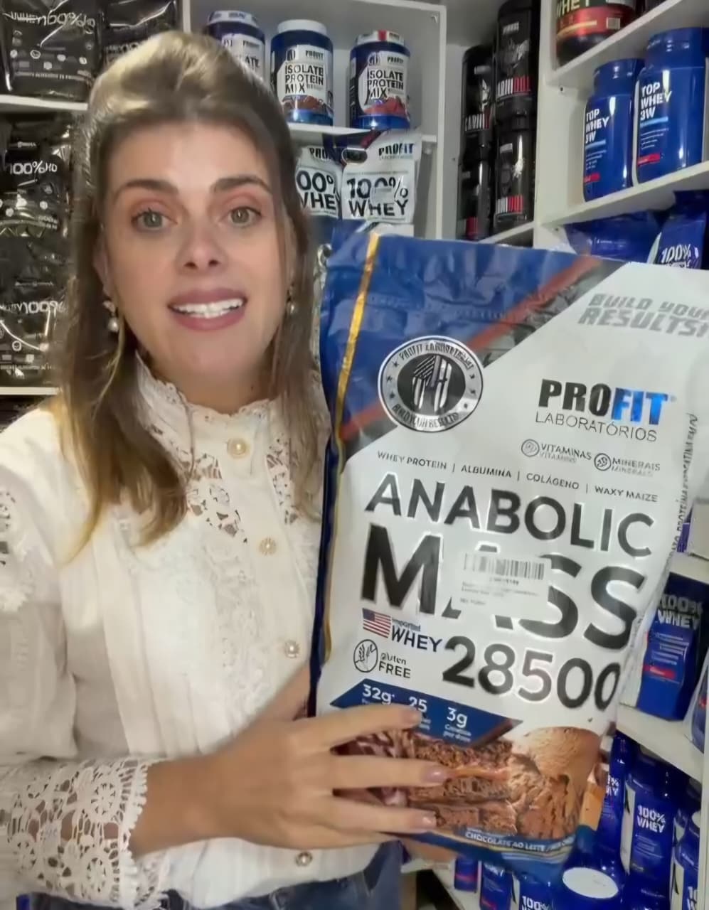 Jane do Suplemento